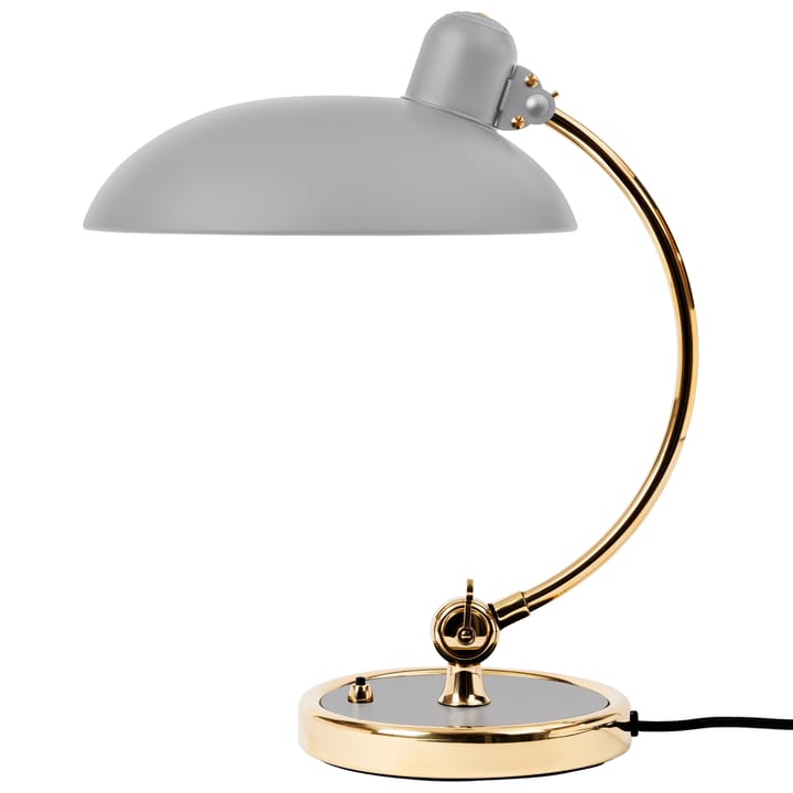 Lámpara de mesa Kaiser Idell 6631-T Luxus - Easy grey - Fritz Hansen