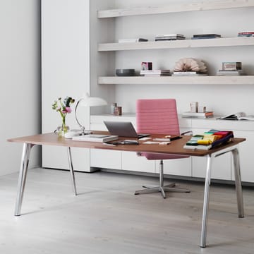 Lámpara de mesa Kaiser Idell 6631-T Luxus - White - Fritz Hansen