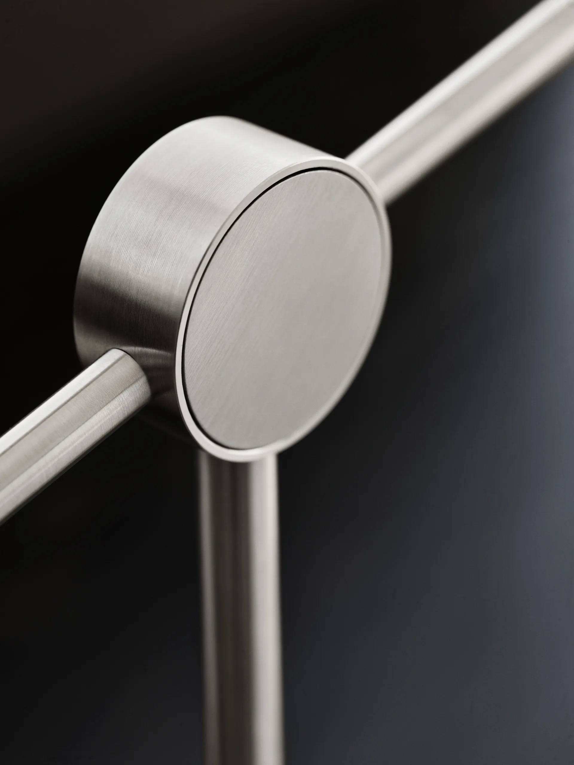 Lámpara de mesa MS021, Black Fritz Hansen