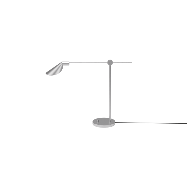 Lámpara de mesa MS021 - Steel - Fritz Hansen