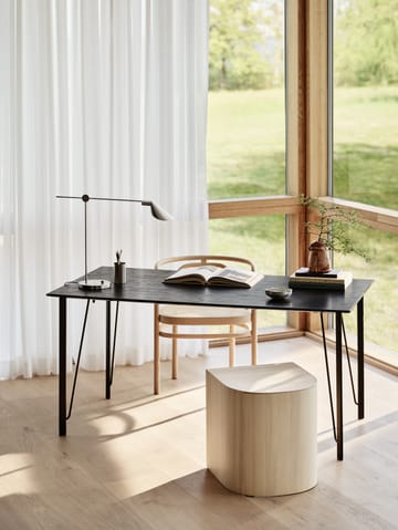 Lámpara de mesa MS021 - Steel - Fritz Hansen