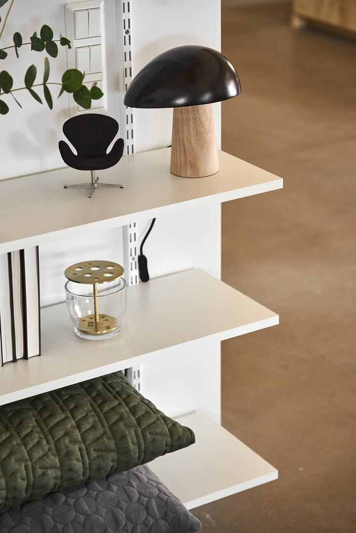 Lámpara de mesa Night Owl fresno, Midnight blue Fritz Hansen