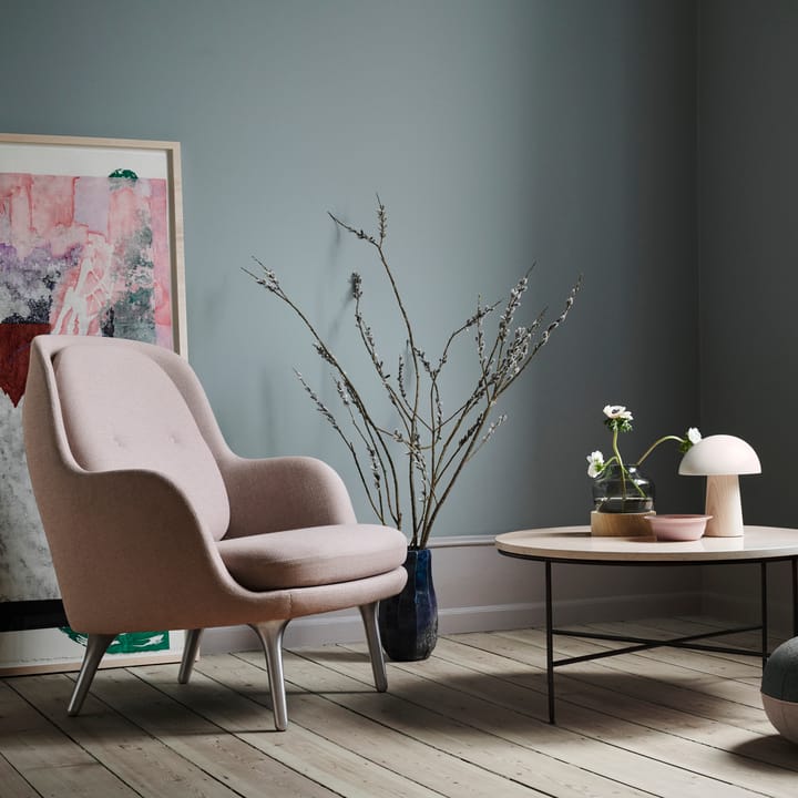 Lámpara de mesa Night Owl fresno, Smokey white Fritz Hansen