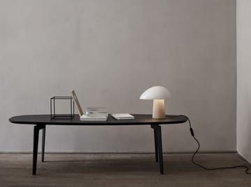 Lámpara de mesa Night Owl fresno - Smokey white - Fritz Hansen