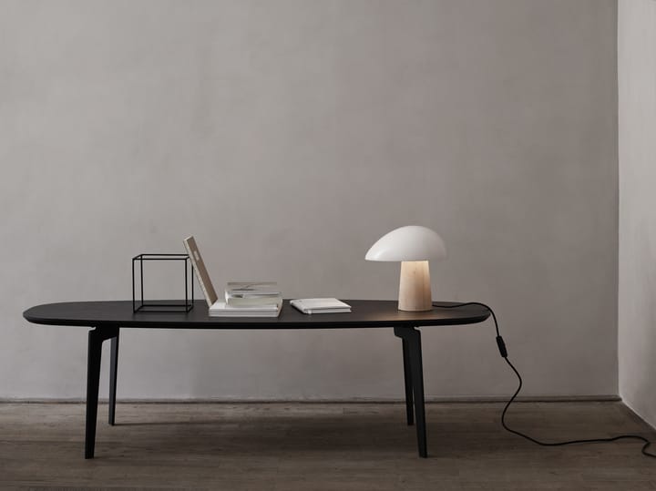 Lámpara de mesa Night Owl fresno, Smokey white Fritz Hansen