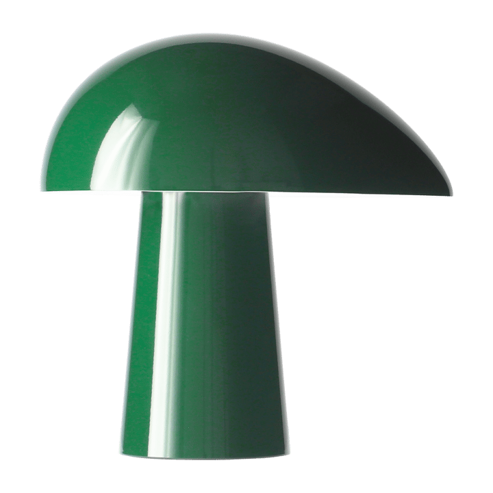 Lámpara de mesa Night Owl Limited Edition, Forest green Fritz Hansen