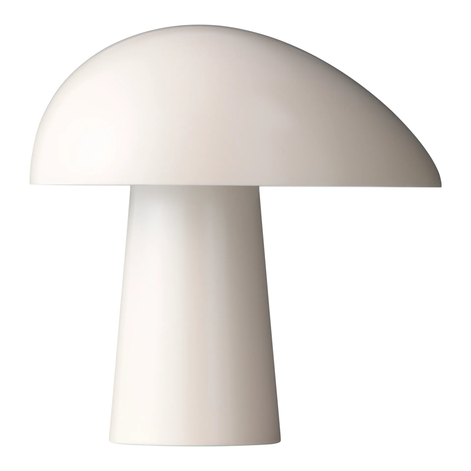 Lámpara de mesa Night Owl, Smokey white Fritz Hansen