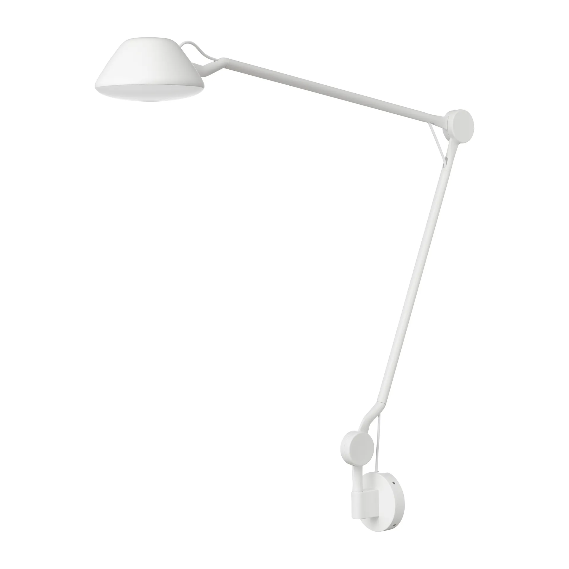Lámpara de pared AQ01, Blanco Fritz Hansen