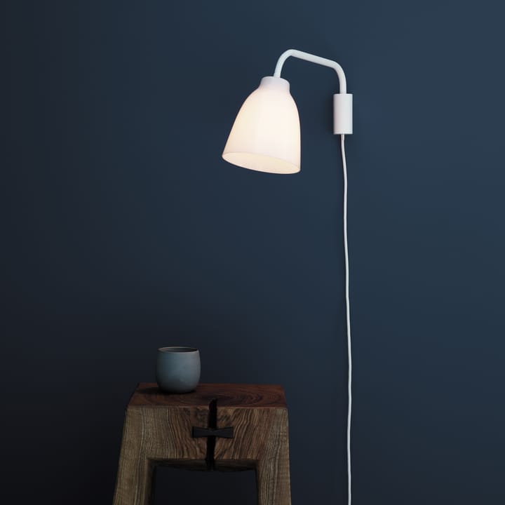 Lámpara de pared Caravaggio Read, Opal Fritz Hansen