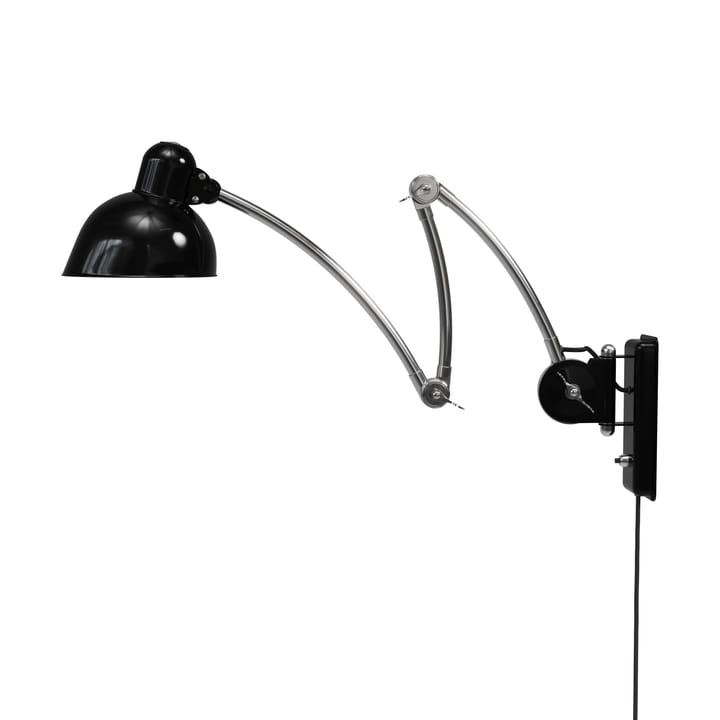 Lámpara de pared Kaiser Idell 6559-W - Black - Fritz Hansen