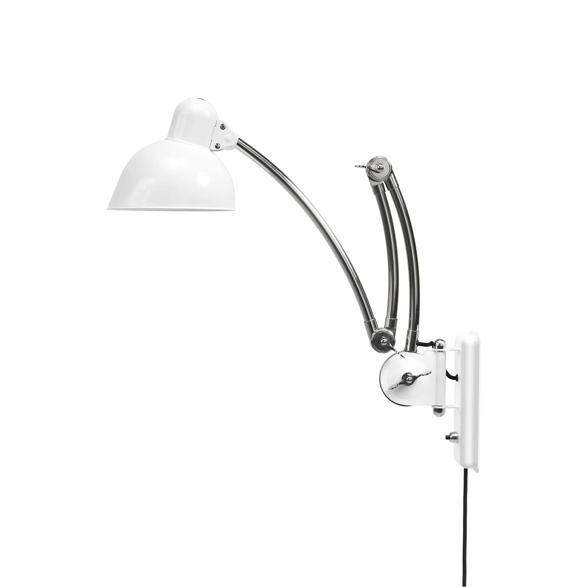Lámpara de pared Kaiser Idell 6559-W, White Fritz Hansen