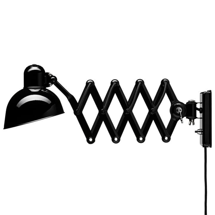 Lámpara de pared Kaiser Idell 6718-W - Black - Fritz Hansen