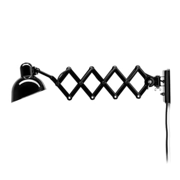 Lámpara de pared Kaiser Idell 6718-W - Black - Fritz Hansen