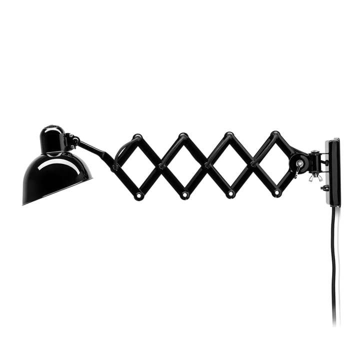 Lámpara de pared Kaiser Idell 6718-W, Black Fritz Hansen