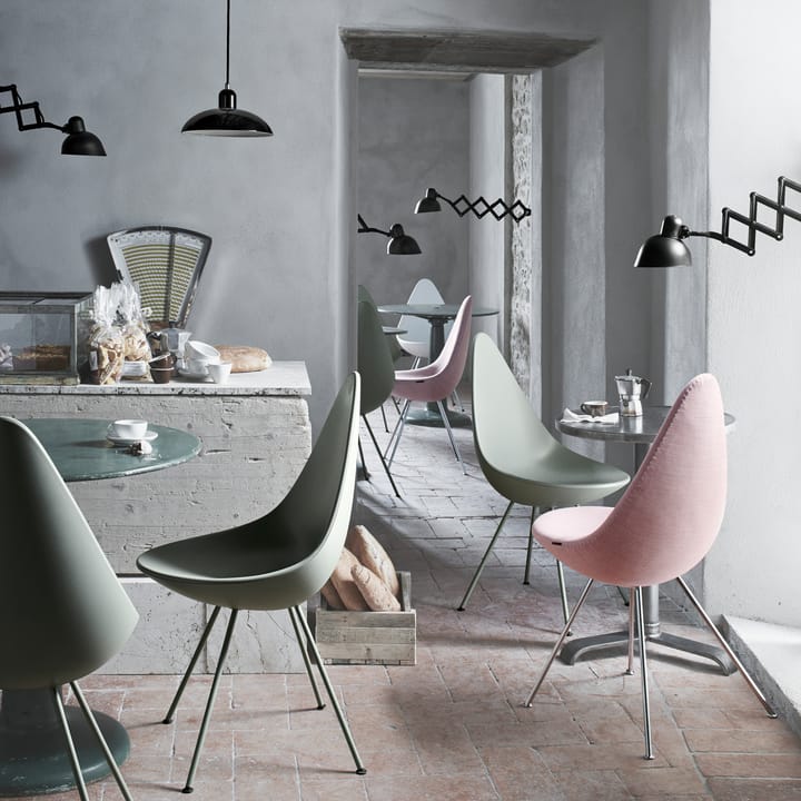 Lámpara de pared Kaiser Idell 6718-W, Matt black Fritz Hansen