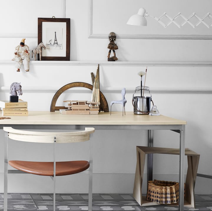 Lámpara de pared Kaiser Idell 6718-W, White Fritz Hansen