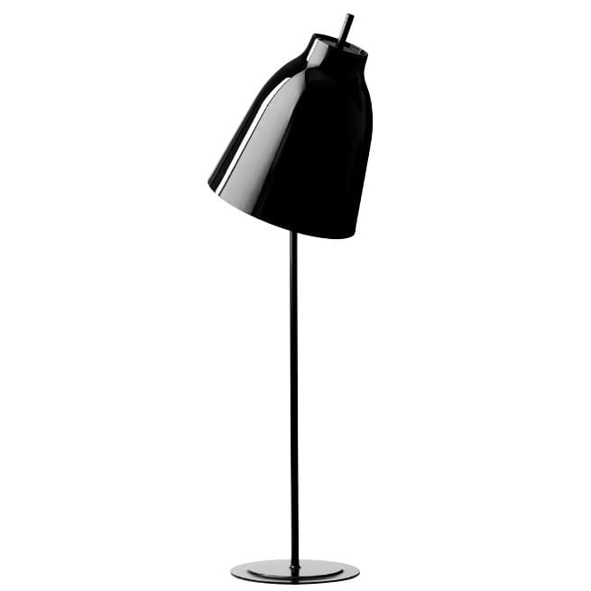 Lámpara de pie Caravaggio - negro - Fritz Hansen