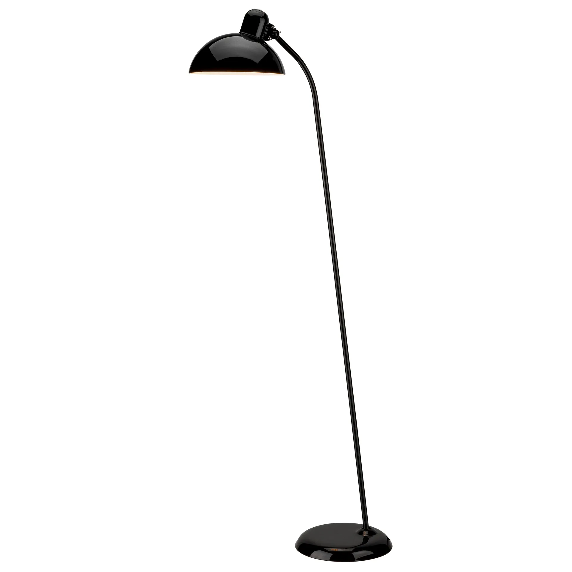 Lámpara de pie Kaiser Idell 6556-F, Black Fritz Hansen