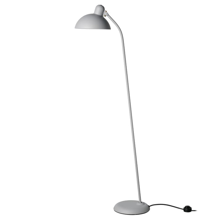 Lámpara de pie Kaiser Idell 6556-F - Easy grey - Fritz Hansen