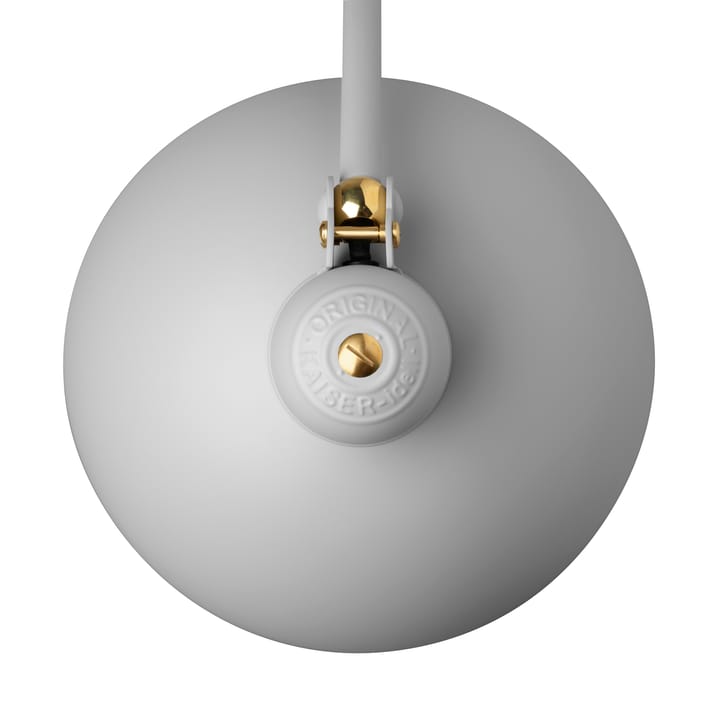 Lámpara de pie Kaiser Idell 6556-F, Easy grey Fritz Hansen