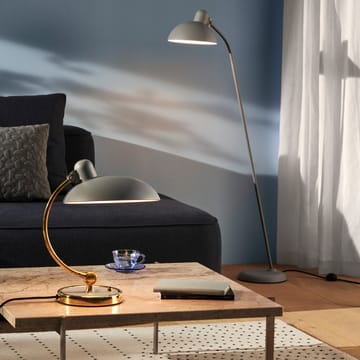 Lámpara de pie Kaiser Idell 6556-F - Easy grey - Fritz Hansen