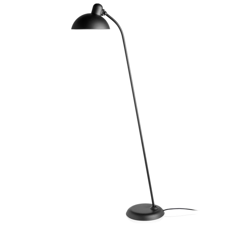 Lámpara de pie Kaiser Idell 6556-F - Matt black - Fritz Hansen