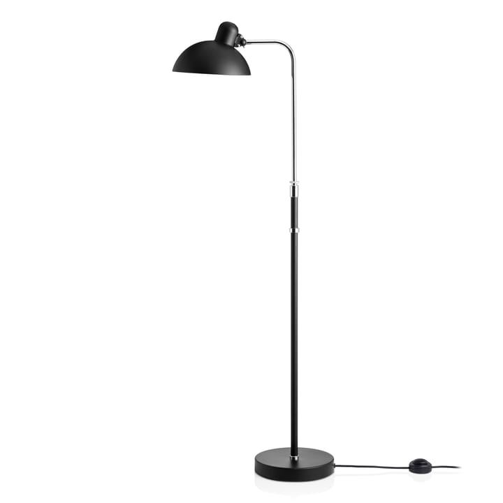 Lámpara de pie Kaiser Idell 6580-f Luxus - Matt black - Fritz Hansen