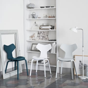 Lámpara de pie Kaiser Idell 6580-f Luxus - White - Fritz Hansen