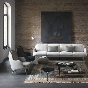 Lámpara de pie Kaiser Idell 6580-f Luxus - White - Fritz Hansen