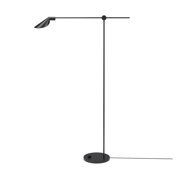 Lámpara de pie MS011 - Black - Fritz Hansen