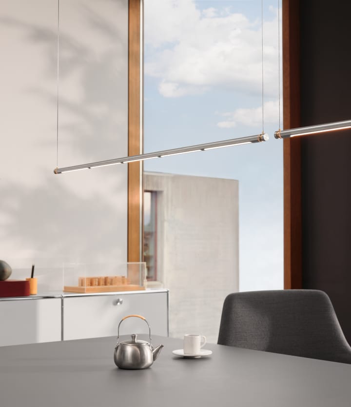 Lámpara de techo OneLine, Acero Fritz Hansen