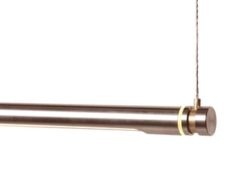 Lámpara de techo OneLine - Acero - Fritz Hansen