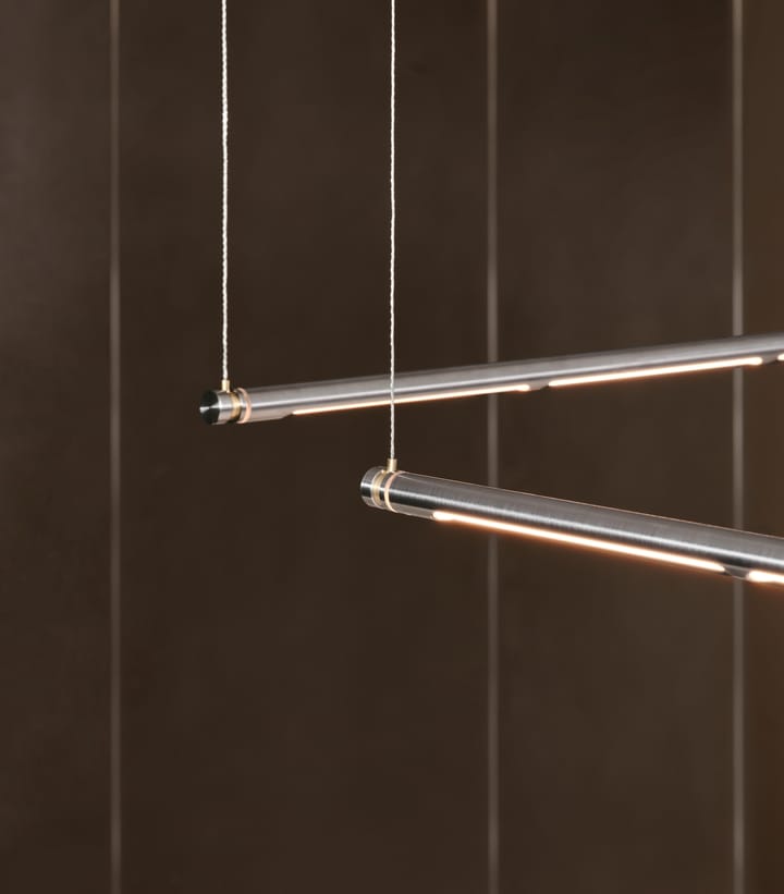 Lámpara de techo OneLine, Acero Fritz Hansen