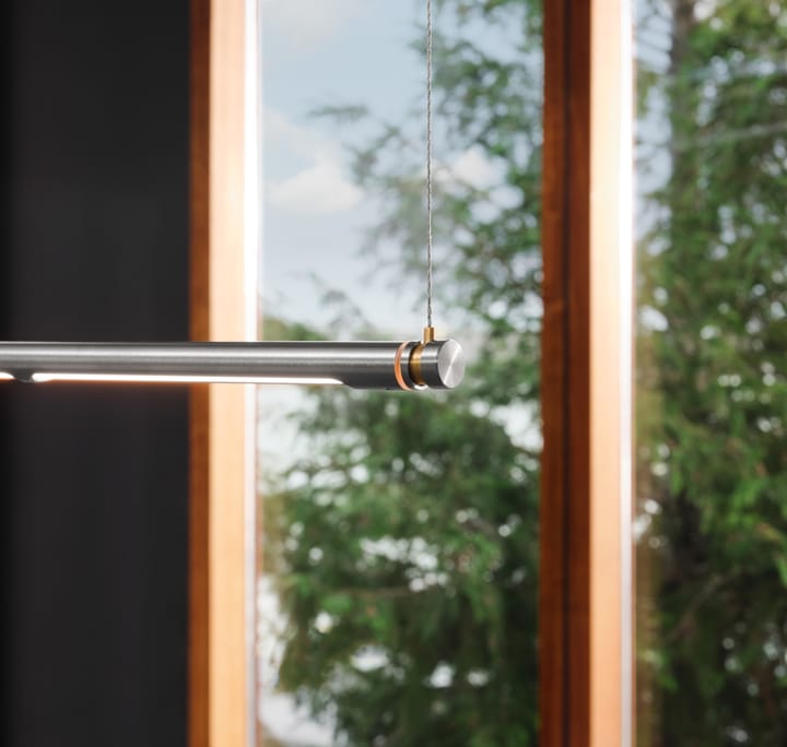 Lámpara de techo OneLine, Acero Fritz Hansen