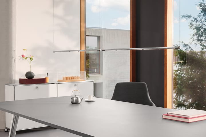 Lámpara de techo OneLine, Acero Fritz Hansen