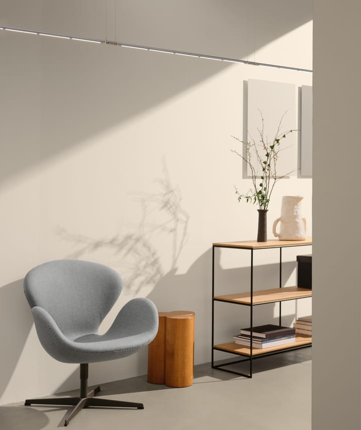 Lámpara de techo OneLine, Acero Fritz Hansen