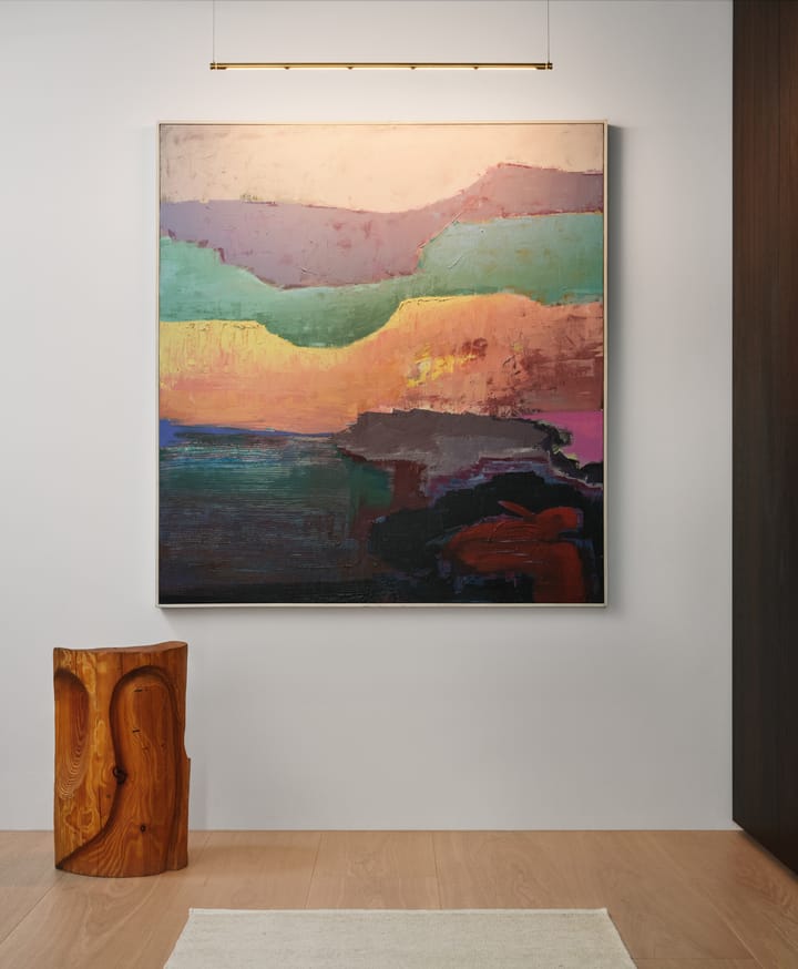 Lámpara de techo OneLine, Latón Fritz Hansen