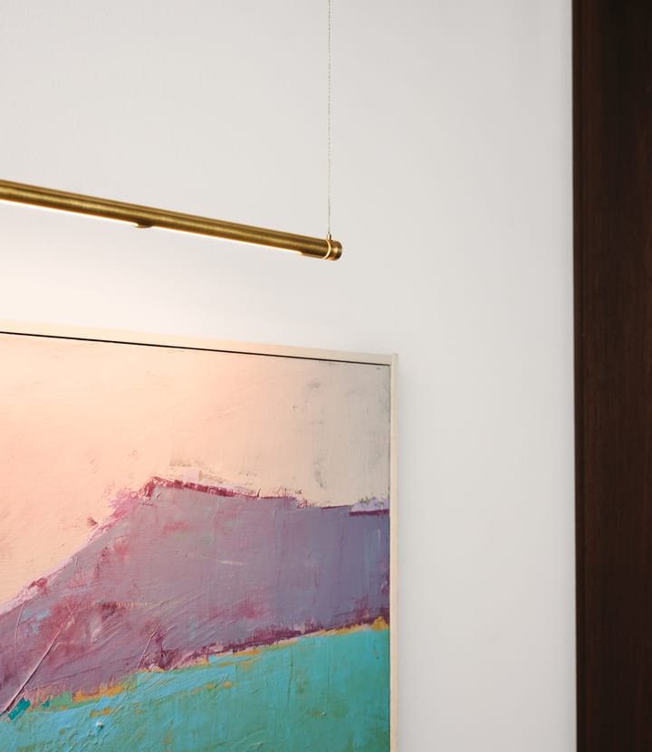 Lámpara de techo OneLine, Latón Fritz Hansen