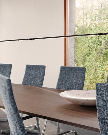 Lámpara de techo OneLine - Negro - Fritz Hansen