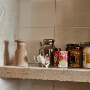 Molinillo de sal y pimienta Hammer - roble - Fritz Hansen