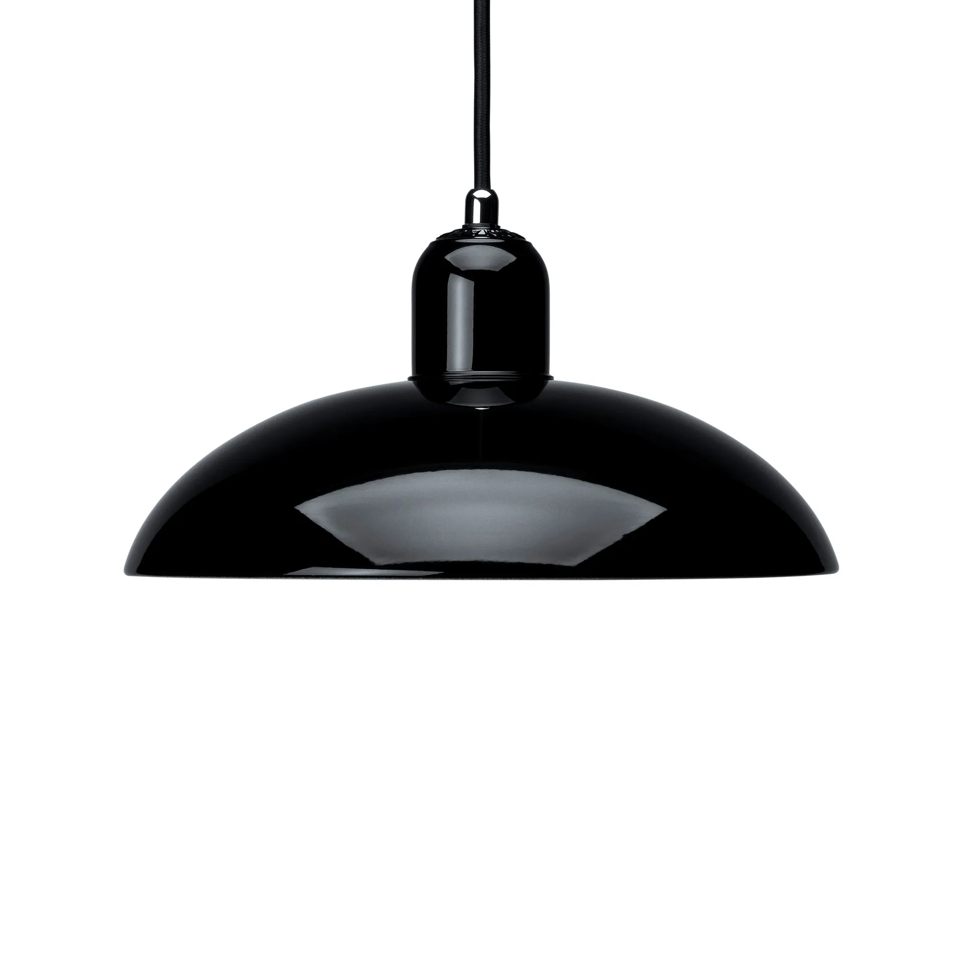 Péndulo Kaiser Idell 6631-P, Black Fritz Hansen