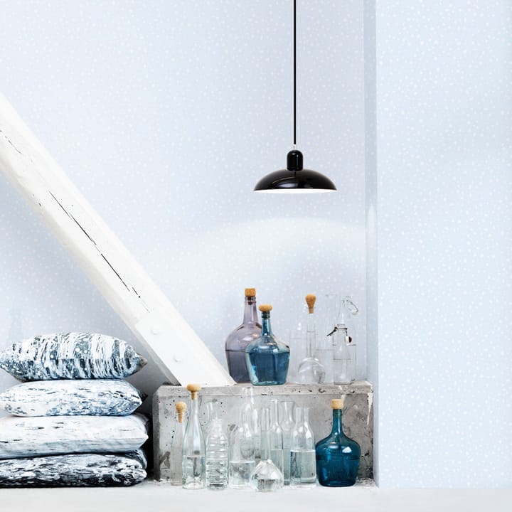 Péndulo Kaiser Idell 6631-P, Black Fritz Hansen