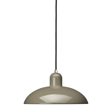 Péndulo Kaiser Idell 6631-P - Olive green - Fritz Hansen