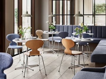Péndulo Kaiser Idell 6631-P - Olive green - Fritz Hansen
