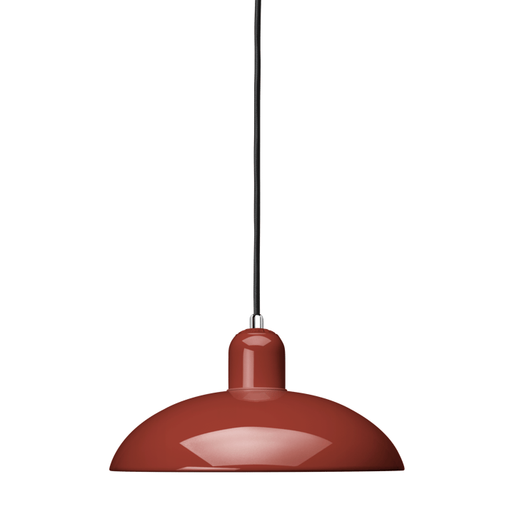 Péndulo Kaiser Idell 6631-P - Venetian red - Fritz Hansen