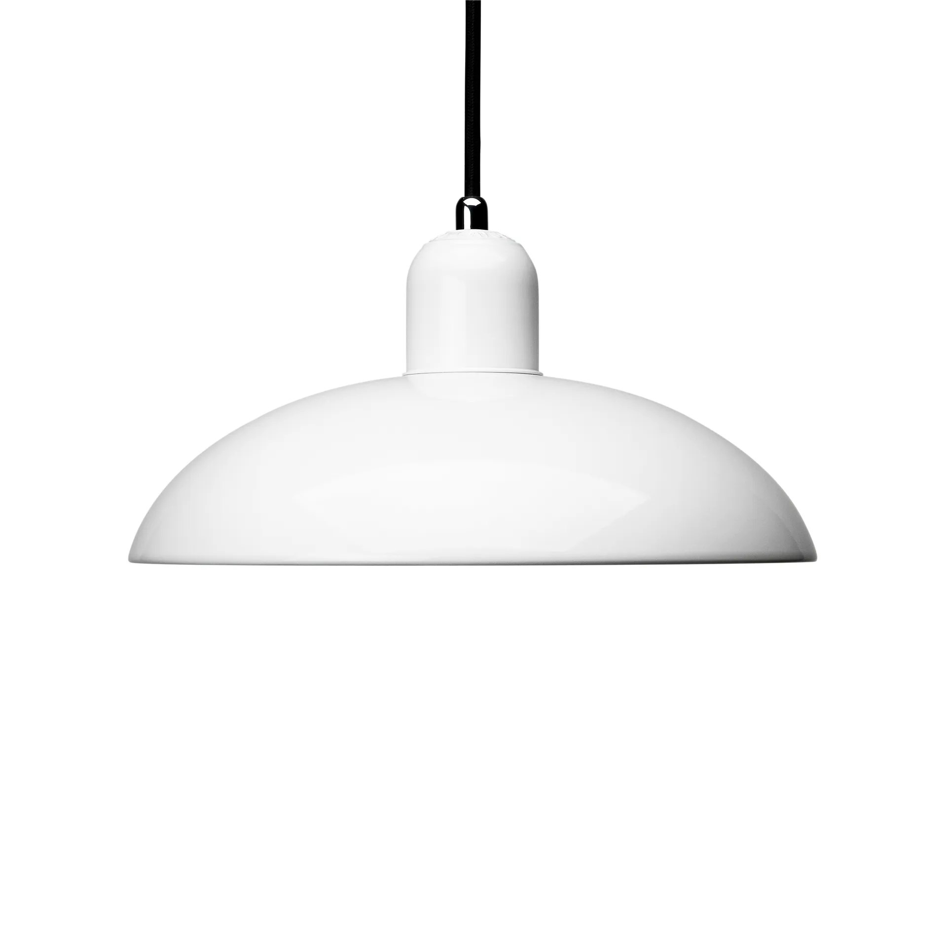 Péndulo Kaiser Idell 6631-P, White Fritz Hansen