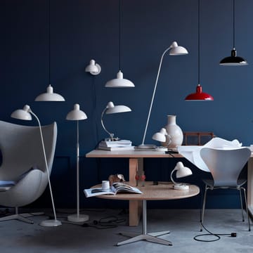 Péndulo Kaiser Idell 6631-P - White - Fritz Hansen