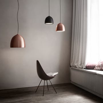 Péndulo Suspence P1 - Black - Fritz Hansen