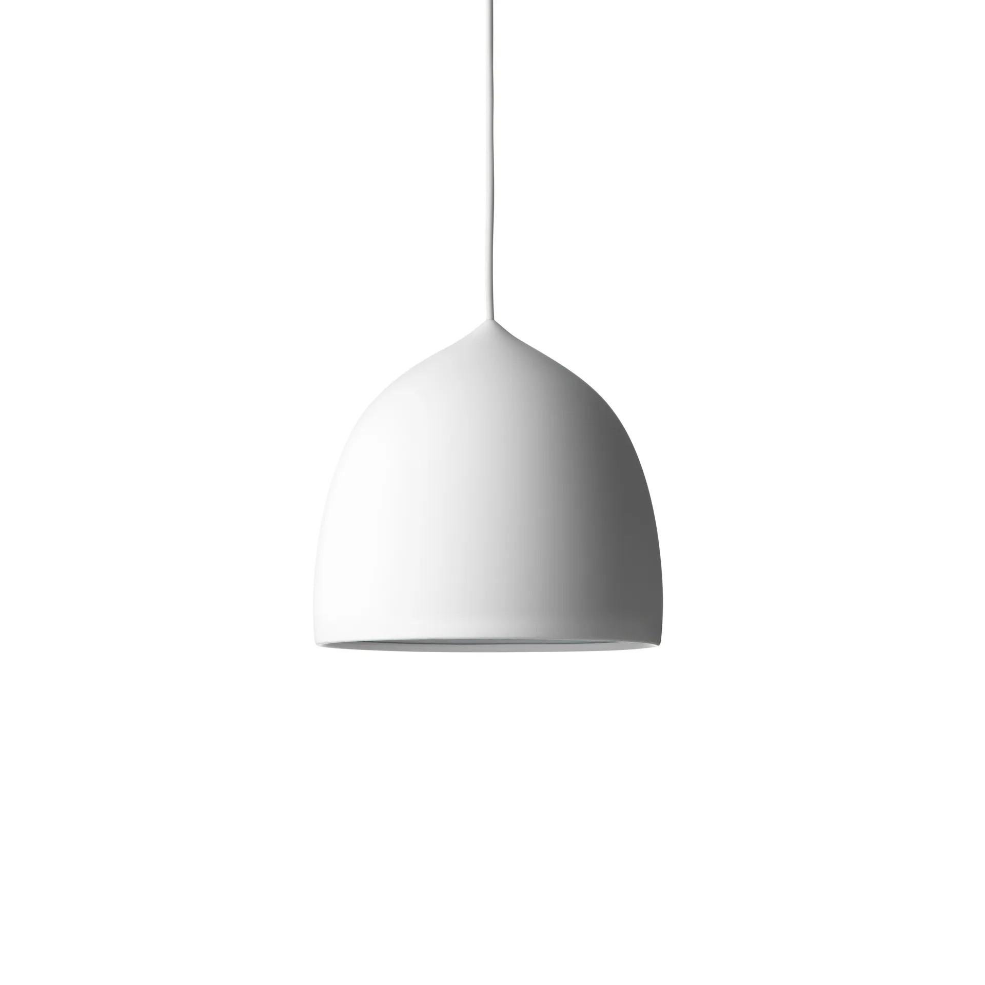 Péndulo Suspence P1, White Fritz Hansen