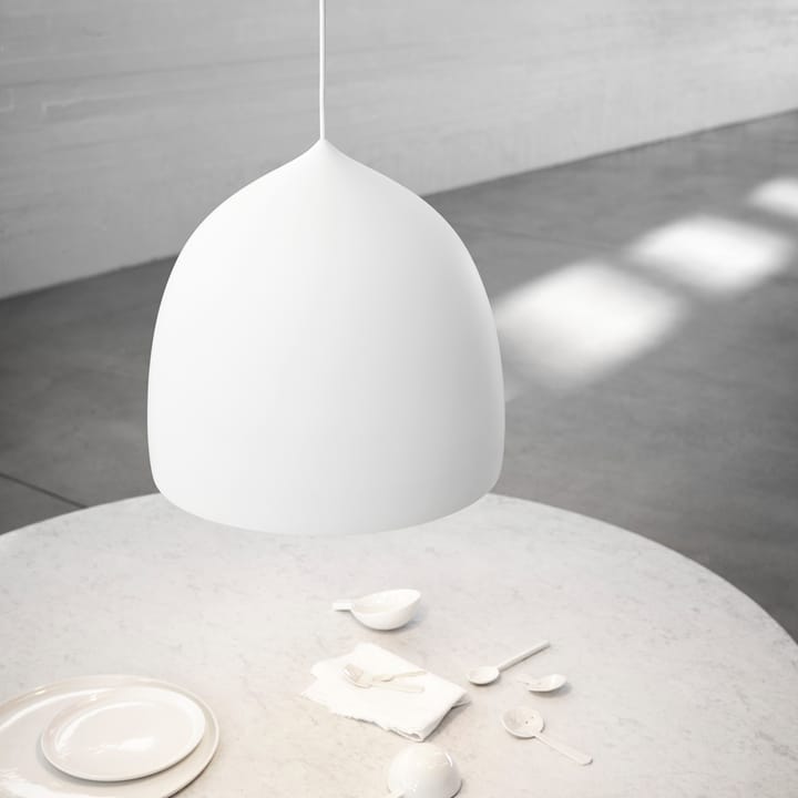 Péndulo Suspence P1, White Fritz Hansen